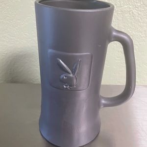 Playboy Mug 6 1/2” tall